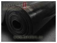 FIRE-RESISTANT RUBBER H.A. LEVELERS